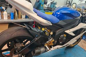 Yamaha r6 2007