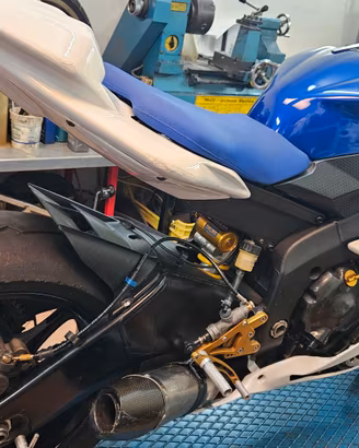 Yamaha r6 2007