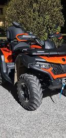 Quad cf moto 625 touring 