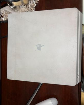 Ps4 slim 500 gb con giochi