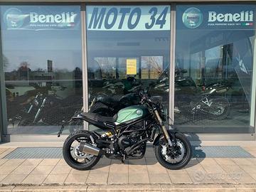 Benelli Leoncino 800 KM0 - 2024