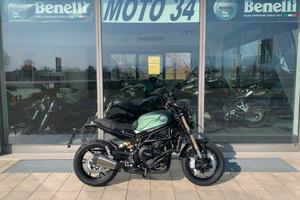 Benelli Leoncino 800 KM0 - 2024