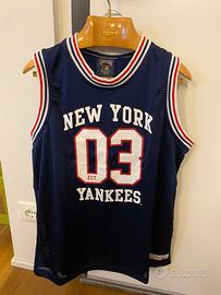 NEW YORK Yankees Canotta tg.M