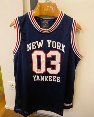 NEW YORK Yankees Canotta tg.M