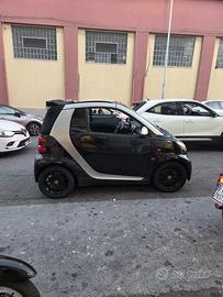 Smart Fortwo Cabrio 1.0 MHD
