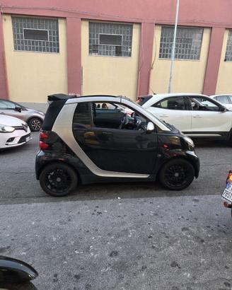 Smart Fortwo Cabrio 1.0 MHD
