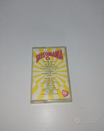 Discomania Mix 6 - Audiocassetta MC