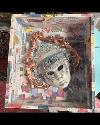 Maschera di Venezia,