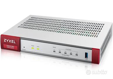 Zyxel USG20FLEX VPN