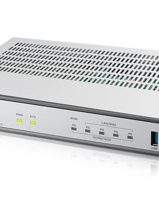 Zyxel USG20FLEX VPN