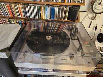 thorens td 166 mk2