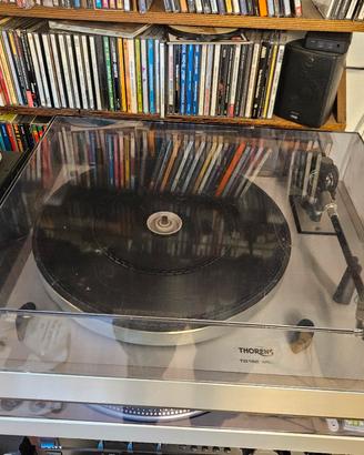 thorens td 166 mk2