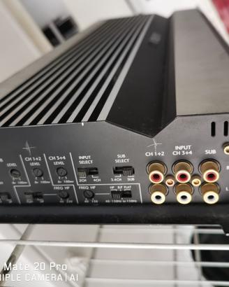 Amplificatore VISTEON SEAX 5.500