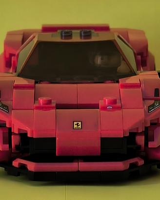 MODELLINO LEGO SPEED CHAMPIONS 
