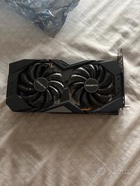 Scheda Video Nvidia GTX1660Ti OC 6GB