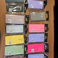 Cover per Redmi Note 9 e 9S /7 / P Lite 10/30 13pz