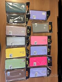 Cover per Redmi Note 9 e 9S /7 / P Lite 10/30 13pz