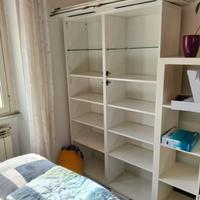 vetrina a 2 sportelli 