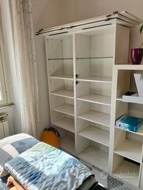 vetrina a 2 sportelli 