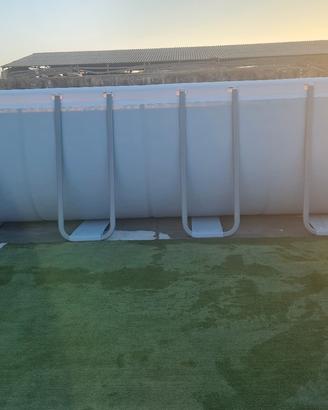Piscina fuori terra 10 x 5