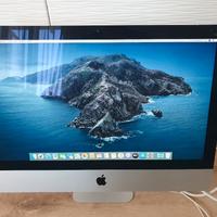 imac 21 pollici i7 16gb ssd