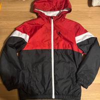 Giacca a vento bambino Jordan tg 12/13 anni.