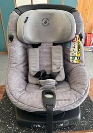 Seggiolino auto maxi cosi isofix