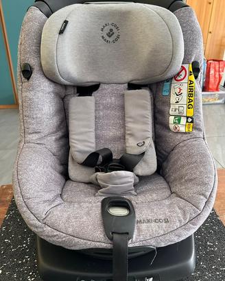 Seggiolino auto maxi cosi isofix