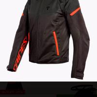 Giacca moto estiva Dainese Bora taglia 50