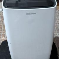 CONDIZIONATORE PORTATILE Electroline 12.000 BTU