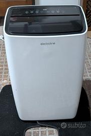CONDIZIONATORE PORTATILE Electroline 12.000 BTU