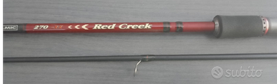 Canna da spinning Colmic Red Creek 270-H