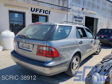 Saab 95 9-5 sw ys3e 2.2 tid 120cv 02-09 ricambi