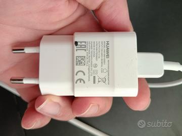 caricabatterie originale Huawei 