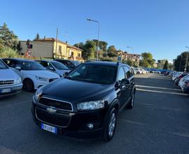 Chevrolet Captiva 2.2 VCDi 163CV 2WD LT 7 posti