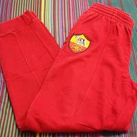 Pantalone sportivo originale Kappa A.s. Roma tg XL