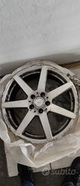 Cerchi in lega Mercedes-benz Amg 18"