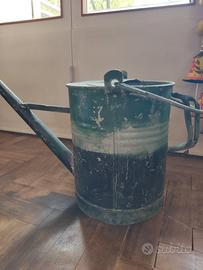 annaffiatoio vintage 