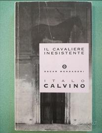 Il cavaliere inesistente 
Italo Calvino  Mondadori