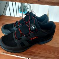 scarpe mtb gravel giro. 