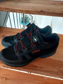 scarpe mtb gravel giro. 