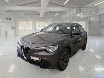 ALFA ROMEO STELVIO 2.2 TURBO DIESEL 190 CV TI AT8 