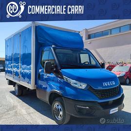 IVECO DAILY 35C16H BOX CON SPONDA 3 POSTI -