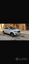 Kia Sportage 2,0 4x4 TD rebel
