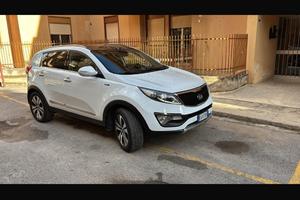 Kia Sportage 2,0 4x4 TD rebel