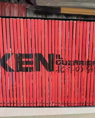 KEN IL GUERRIERO 