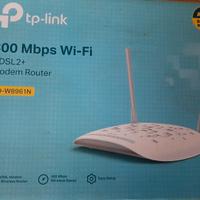 Modem router ADSL 