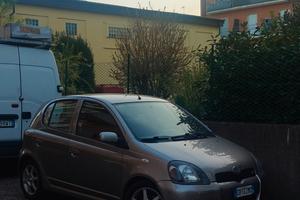 Toyota Yaris Tsport 1.5 16V