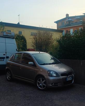Toyota Yaris Tsport 1.5 16V