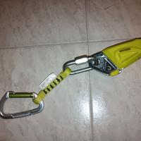 Ohm Edelrid arrampicata 